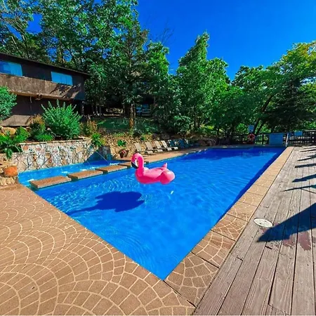 Treetop Village-2Bed2Bathpoolsdock6-8Pp